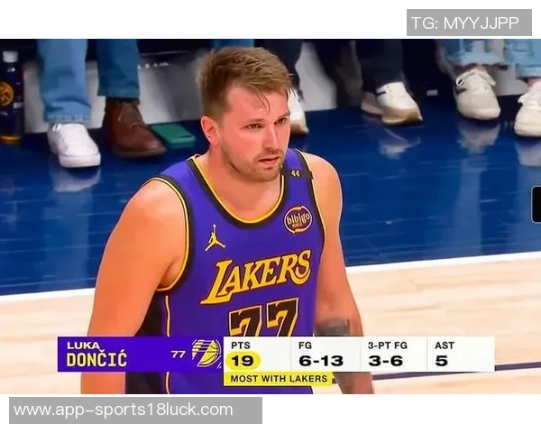 拉拉维亚谈得分表现称与东契奇搭档让比赛变得轻松愉快