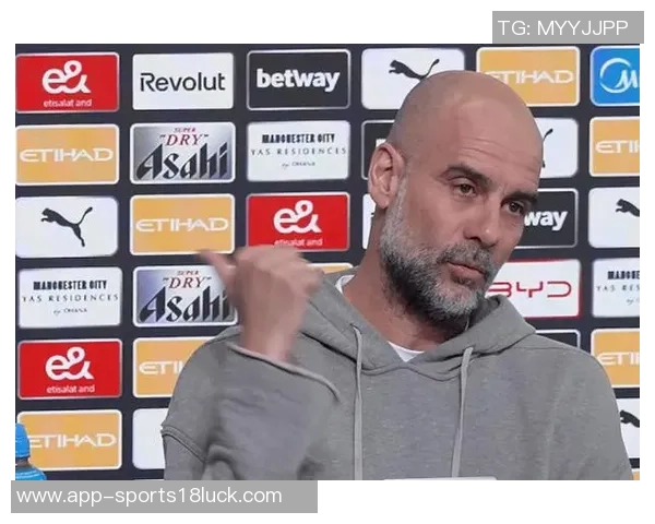 瓜迪奥拉执教曼城球员出场统计B席领衔丁丁福登紧随其后 瓜迪奥拉执教曼城球员出场统计B席领衔丁丁福登紧随其后